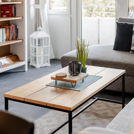 Appartement Inken *