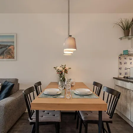 Inken Appartement *