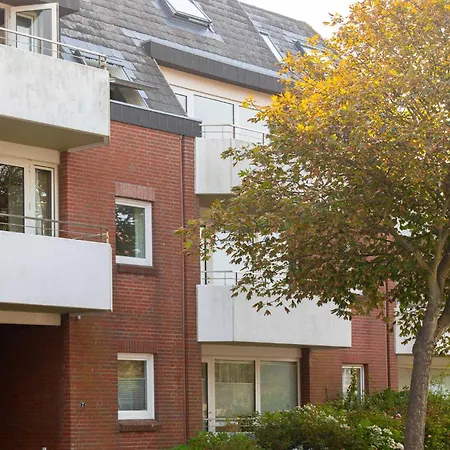Inken Appartement *
