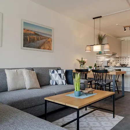 Appartement Inken Westerland