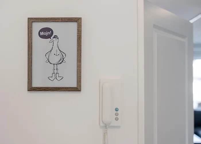 شقة Inken فيسترلاند