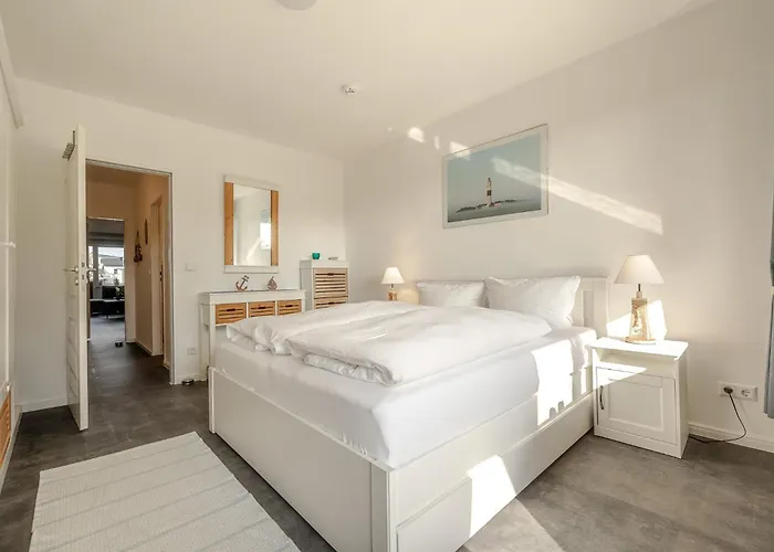 Inken شقة فيسترلاند