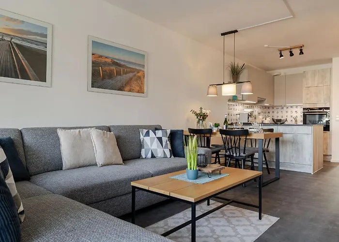 شقة Inken فيسترلاند