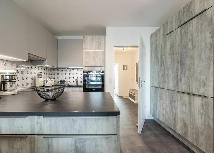 Inken شقة فيسترلاند